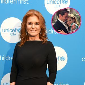 "Freudentränen": Sarah jubelt für verlobte Tochter Beatrice!