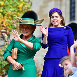 Prinzessin Beatrice' Mutter Sarah hat neuen Job ergattert