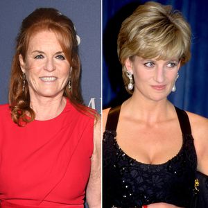 Sarah Ferguson stellt klar: So stand sie zu Prinzessin Diana