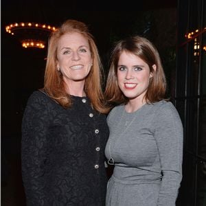 Sarah Ferguson erteilte Eugenie eine strenge Lektion
