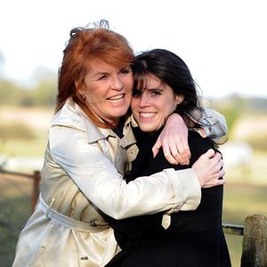 Sarah Ferguson freut sich für Prinzessin Eugenies Babyglück
