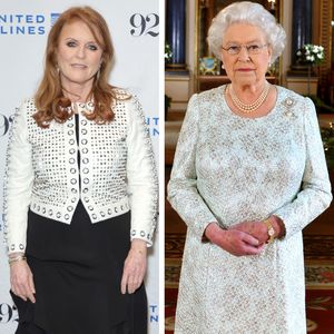 Das waren die letzten Worte der Queen an Ex-Schwiegertochter