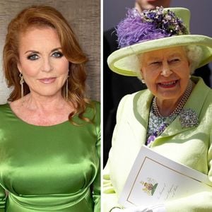 Zum Geburtstag: Sarah Ferguson erinnert an verstorbene Queen