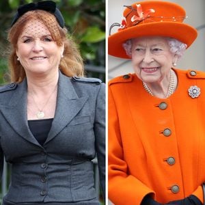 Dieser Fauxpas passierte Sarah Ferguson am Queen-Geburtstag