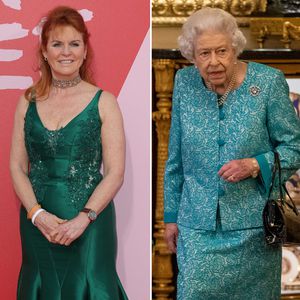 Ex-Schwiegertochter Sarah Ferguson betont: Queen geht es gut