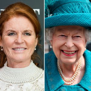 Sarah Ferguson: Queen eher Mutter für sie als ihre eigene