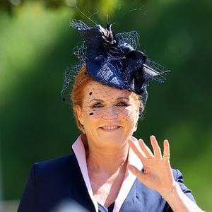 Sarah Ferguson verrät süße Details über ihre royalen Enkel