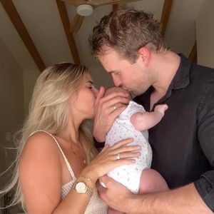 Erneute Babynews: Sarah Franssen ist "geschockt" von Hass