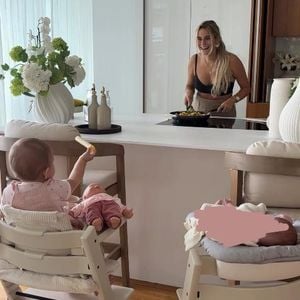 Zwei unter zwei: Wünscht sich Sarah Franssen weitere Kinder?