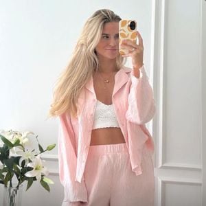 Diese Schwangerschaftssymptome hat Sarah Franssen aktuell