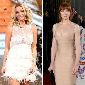 Sarah Hardings Todestag: Nicola Roberts kämpft mit Tränen