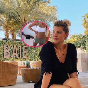 Megaflacher Bauch: Sarah Harrison gibt neues Body-Update