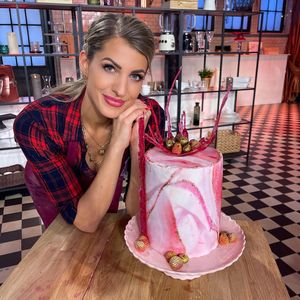 Ist Sarah Harrisons "Promibacken"-Erfolg ein Fitness-Killer?