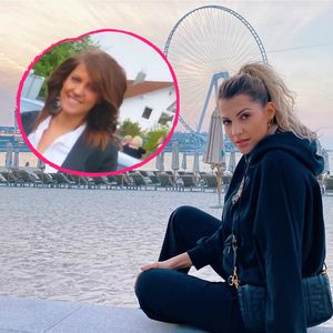 Ganz anderer Look! Sarah Harrison zeigt Throwback-Pics