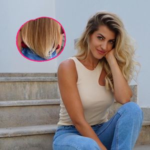 "Rapunzel": Sarah Harrisons Tochter Mia hat ganz lange Haare
