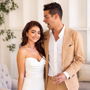 Sarah Hyland und Wells Adams planen Hochzeit zum dritten Mal