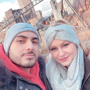 Sarah-Jane Wollny teilt süße Pärchenbilder mit ihrem Freund