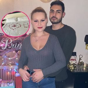 Sarah-Jane Wollny feiert zweiten Jahrestag mit ihrem Freund