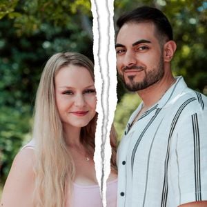 Sarah-Jane Wollny und Tinush verkünden überraschend Trennung