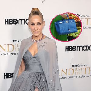 Frech! Bei "Sex and the City" wurde Fake-Handtasche benutzt
