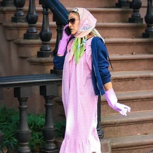 "And Just Like That": Sarah Jessica Parker im skurrilen Look