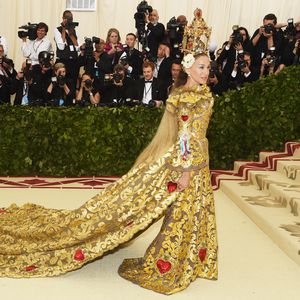 Stilikone Sarah Jessica Parker: Im Pyjama auf Red Carpet?