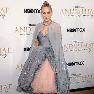 Sarah Jessica Parker hat "And Just Like That" nicht gesehen