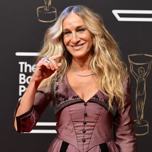 Sarah Jessica Parker feiert süße "Sex and the City"-Reunion