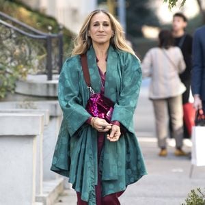 Sarah Jessica Parker kann "Sex and the City" nicht sehen