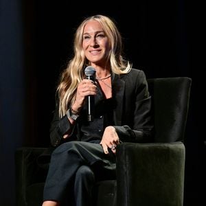 Sarah Jessica Parker feiert Knicks-Sieg mit ihrer Familie