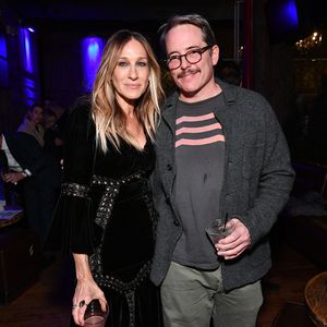 Sarah Jessica Parker auf Tour mit ihren Zwillingen