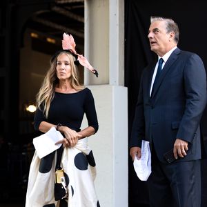 Vorwürfe gegen Chris Noth: Co-Stars wenden sich von ihm ab