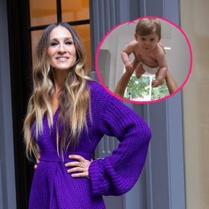 Zum 18.: Sarah Jessica Parker teilt Kinderfotos ihres Sohnes