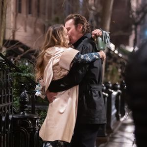 "And Just Like That": Carrie und Aidan feiern Liebescomeback