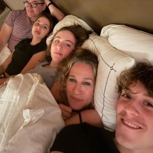 Seltener Einblick in Sarah Jessica Parkers Familienleben!