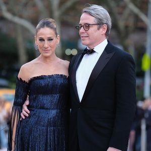 Sarah Jessica Parker im Harry Potter Fieber