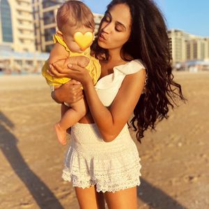 Ohne Lias Vater: So meistert Sarah Joelle Jahnel Mama-Alltag