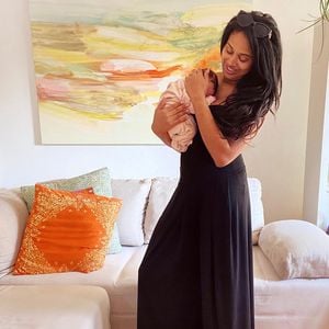 Sarah Joelle hat Angst, Baby Lia nicht gerecht zu werden