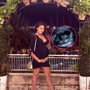 Da ist das Näschen: Schwangere Sarah Joelle gibt Baby-Update