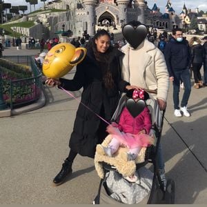 Sarah Joelle Jahnels Tochter nennt ihren Neuen schon Daddy