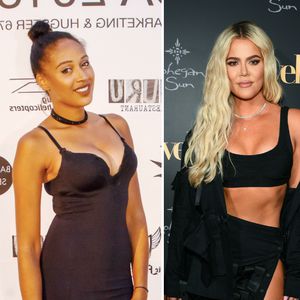 Sarah Joelle geehrt: Khloe K. liket ihren Amazonas-Post!