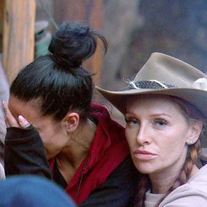 Finden Dschungel-Elena und Georgina dank Mama-Sein zusammen?