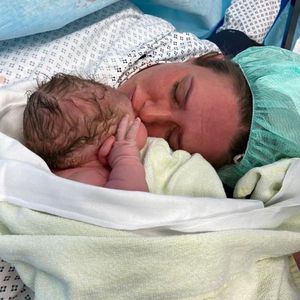 "Das erste und letzte Foto": Sarah Knappik teilt Babybild!
