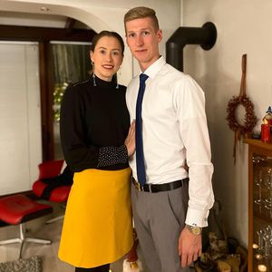 Heimlich: Olympiasieger Florian Wellbrock hat geheiratet
