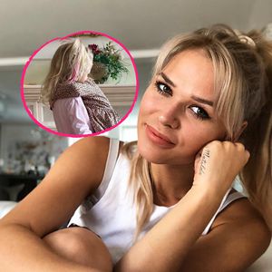 Trotz schwerer Zeit: Sara Kulka bleibt stark für ihre Kinder