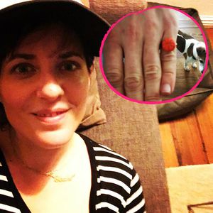 Quarantäne genutzt: Sarah Kuttner hat Heiratsantrag gemacht!