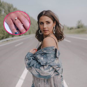 Dicker Klunker: Ist das ein Verlobungsring, Sarah Lombardi?