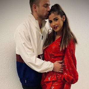 Sarah Engels feiert kreatives Weihnachtsgeschenk von Julian