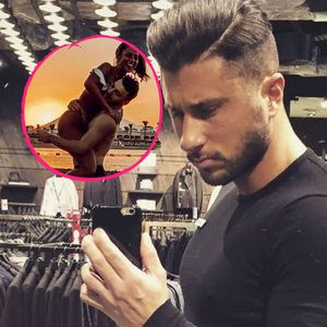 Reagiert Roberto hier etwa auf Urlaub von Sarah und Joti?