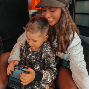 Sarah Lombardi gerührt: Söhnchen Alessio (5) ist verliebt!